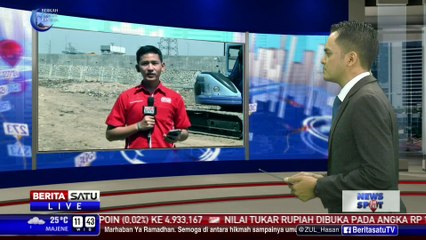 Pembangunan RTH Kalijodo Habiskan Rp 60 Miliar