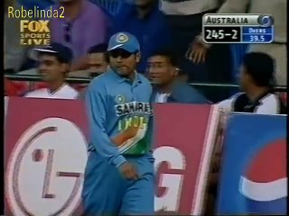 Ricky Ponting Vs India, unbelieveable hitting HD