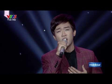 LỜI ĐẮNG CHO CUỘC TÌNH - VÕ ĐÌNH PHƯỚC| CHUNG KẾT THẦN TƯỢNG BOLERO 2016 SS1