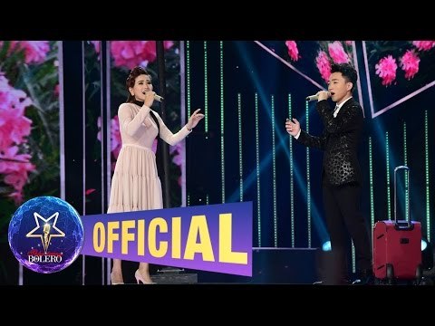 LIÊN KHÚC - TRUNG QUANG ft YÊN NHIÊN| LIVESHOW 2 THẦN TƯỢNG BOLERO 2016 (SEASON 1)