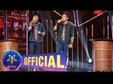 HỒI TƯỞNG - VÕ ĐÌNH PHƯỚC ft TRƯỜNG SƠN| LIVESHOW 2 THẦN TƯỢNG BOLERO 2016 (SEASON 1)