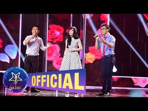 LIÊN KHÚC - THÀNH THIỆN ft CÔNG NGHĨA ft ĐÌNH NGUYÊN| LIVESHOW 1 THẦN TƯỢNG BOLERO 2 016 (SEASON 1)