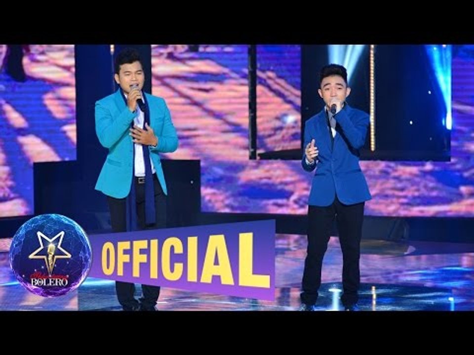 MÀU ĐÔNG CỦA ANH - NGÔ TRUNG QUANG vs LÊ HOÀNG NGUYÊN| TẬP 3 VÒNG THÁCH ĐẤU - THẦN TƯỢNG BOLERO 2016