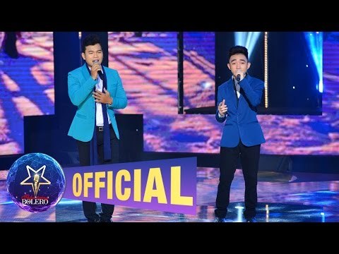 MÀU ĐÔNG CỦA ANH - NGÔ TRUNG QUANG vs LÊ HOÀNG NGUYÊN| TẬP 3 VÒNG THÁCH ĐẤU - THẦN TƯỢNG BOLERO 2016