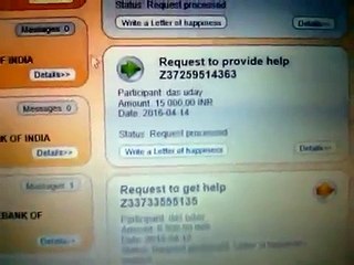 MMM INDIA PAYS. 21.05.16