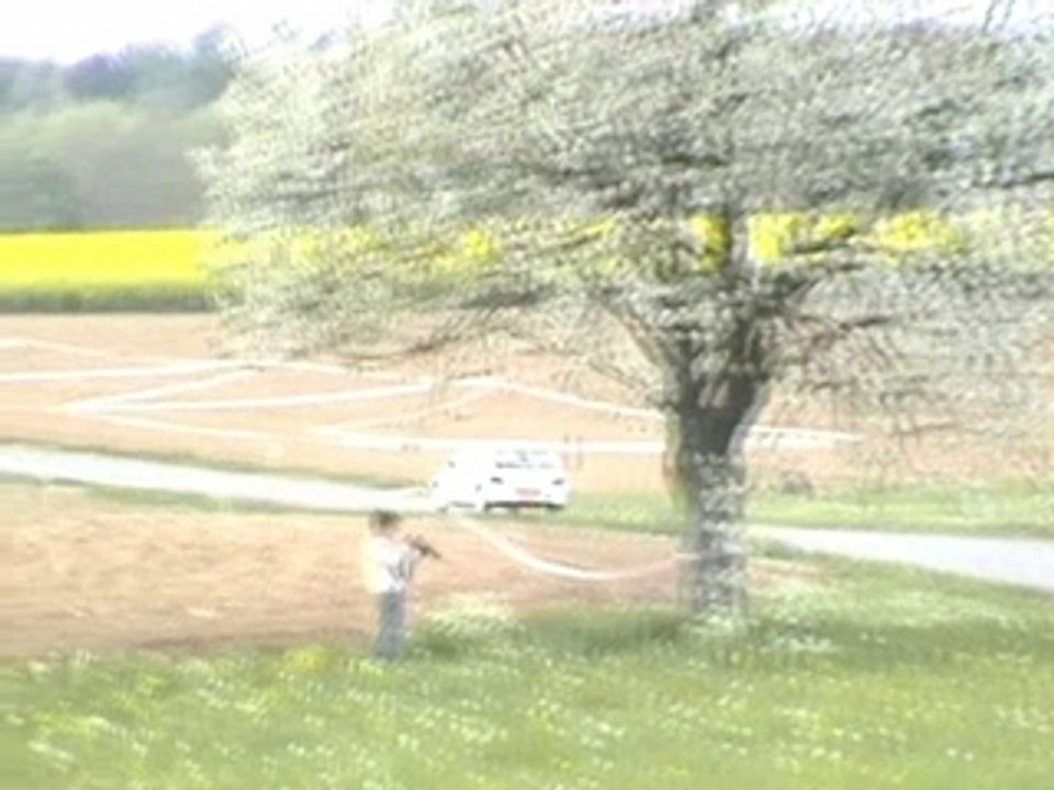rallye Franche Comté 2007 partie 3