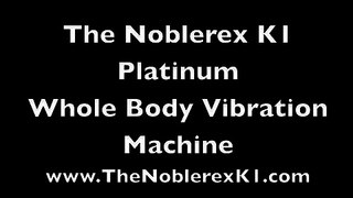 Noblerex K1 Testimonial - Lost 15 lbs in less than 2 months