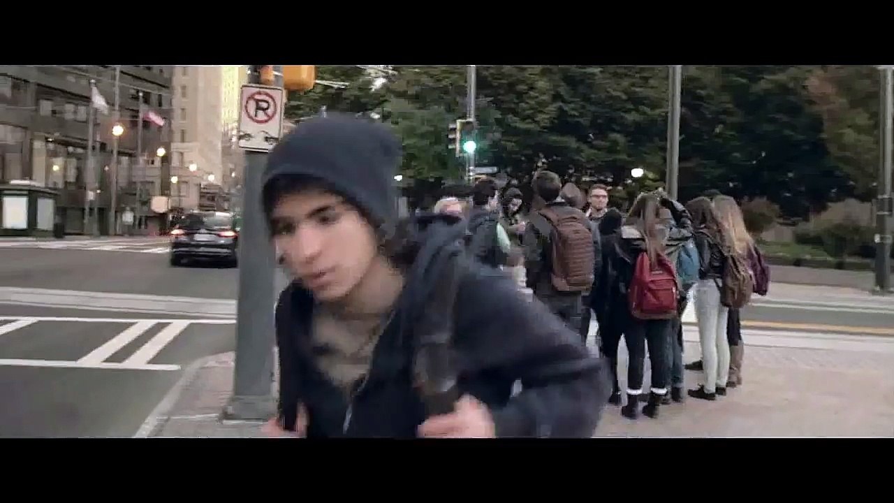 Spiderman Homecoming trailer