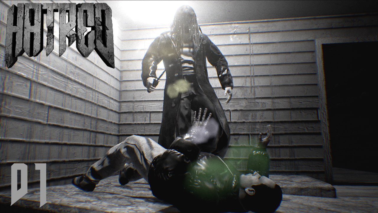 Let's Play Hatred - #01 - Amokläufer in Ausbildung