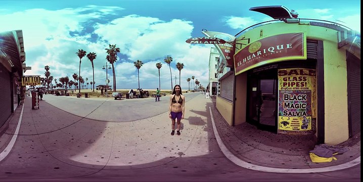 Welcome [360 Version] - Fort Minor (Official Video)