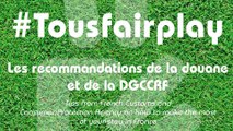 Euro 2016 : la Douane française mobilisée !