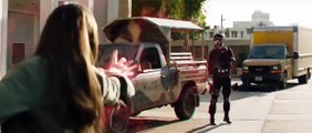 CAPTAIN AMERICA  CIVIL WAR Movie Clip - Avengers Attack (2016)