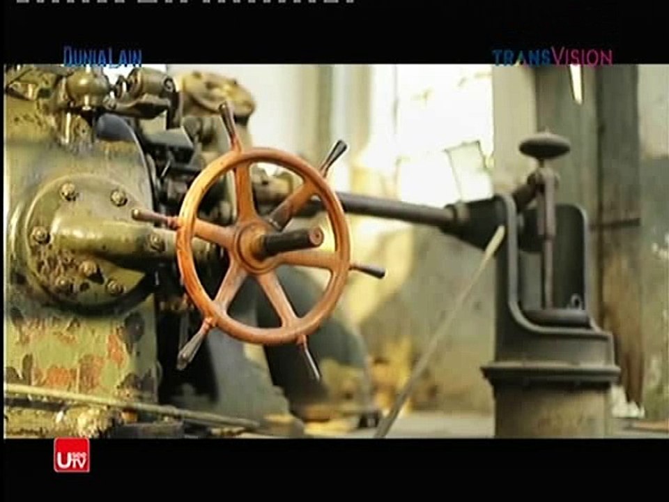 Zona Angker - Keangkeran PLTA Ginangling