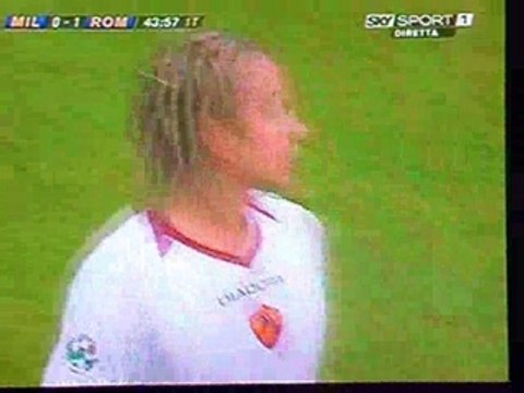 Mexes Milan-Roma videos