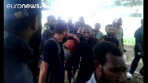 مقتل 4 أشخاص في مواجهات بين الشرطة ومتظاهرين في غينيا الجديدة