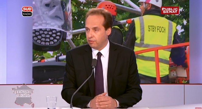 Invité : Jean-Christophe Lagarde - Territoires d'infos - Le best of (08/06/2016)