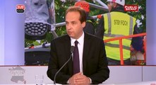 Invité : Jean-Christophe Lagarde - Territoires d'infos - Le best of (08/06/2016)