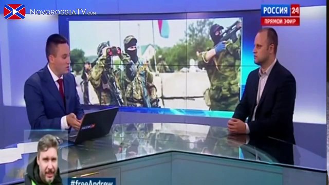 Новости на 'Новороссия ТВ' 28 08 2014