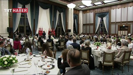 Erdoğan'ın, Genelkurmay Başkanı'nı duygulandıran konuşması