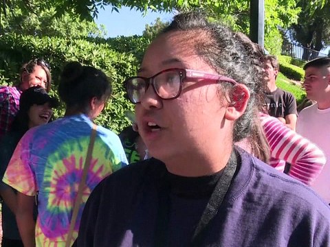 Primaires démocrates: Hillary Clinton franchit une étape historique