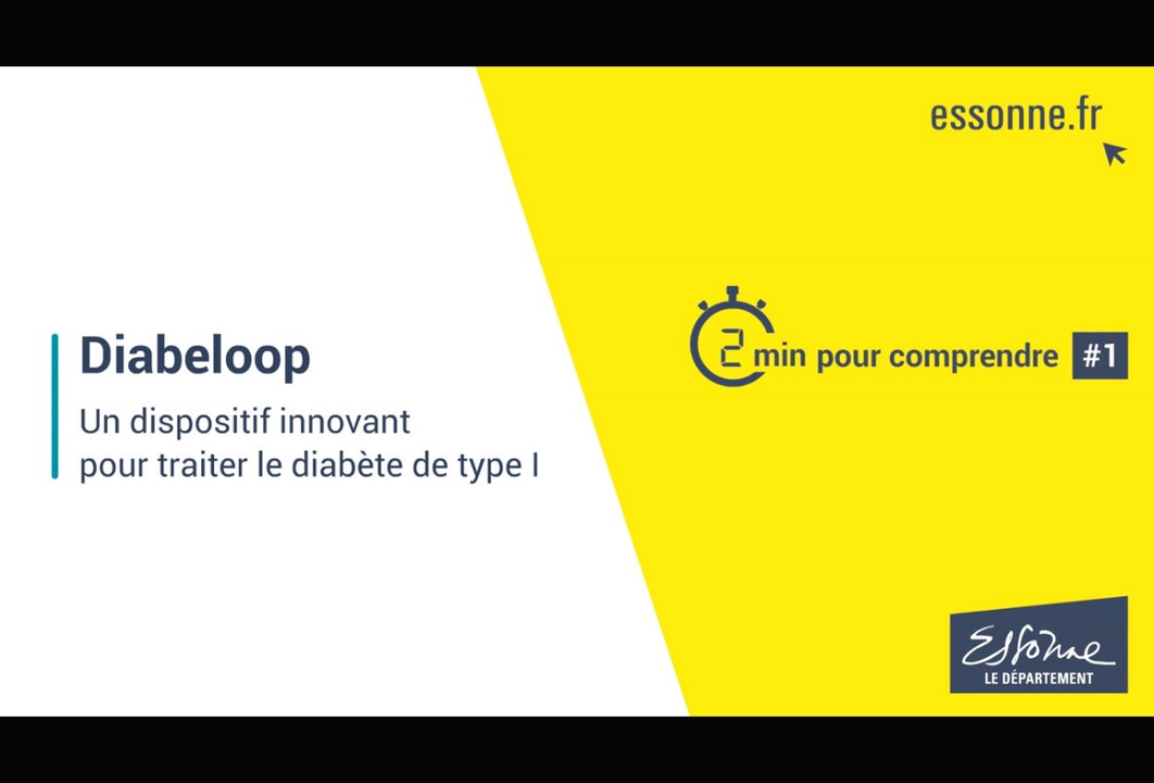 Diabeloop : un dispositif innovant pour traiter le diabète de type I
