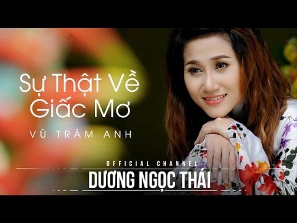 Sự thật một giấc mơ - Vũ Trâm Anh