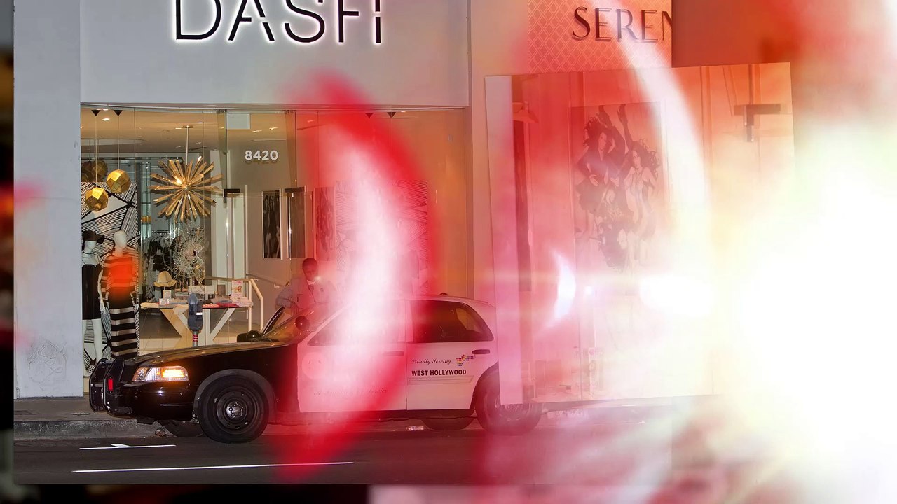 Versuchter Brandanschlag auf die DASH Boutique