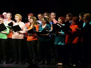 Cinema Paradiso - Coro Villa de Vallecas