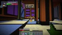 PAT And JEN PopularMMOs   Minecraft THE SIMSPONS KITCHEN HUNGER GAMES   Lucky Block Mod   Mini Game