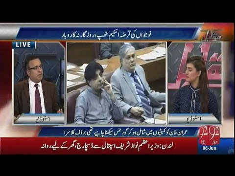 It will be disastrous for Pakistan if Imran Khan become Prime Minister - Rauf Klasra