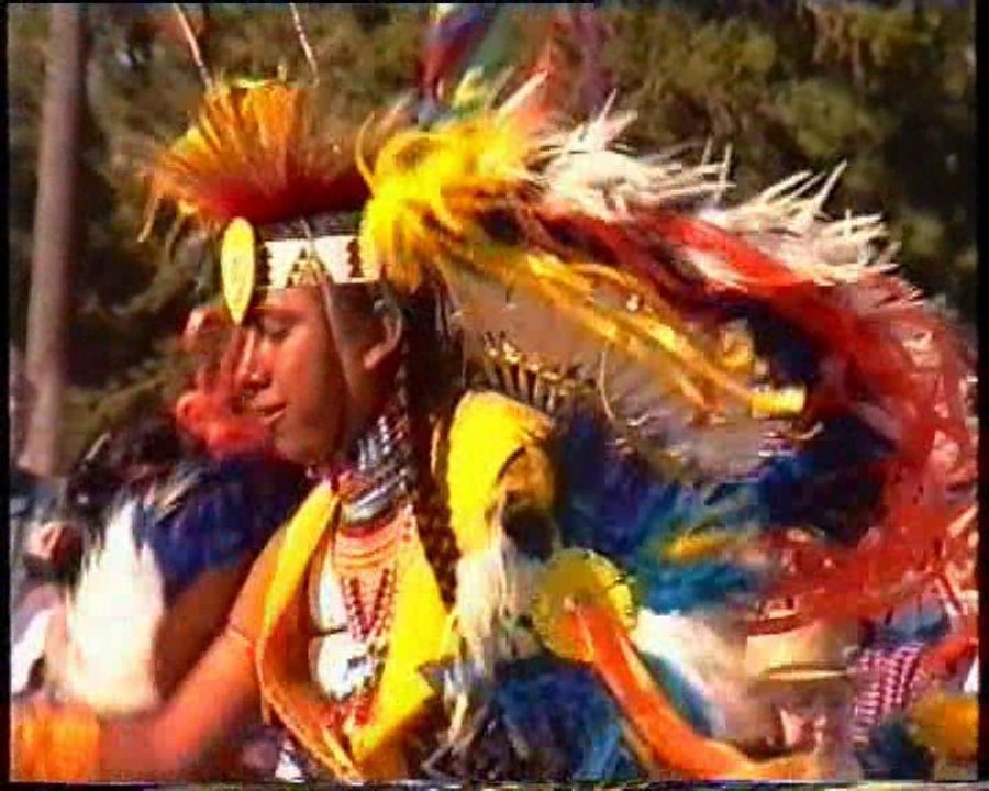 Terres indiennes partie 1