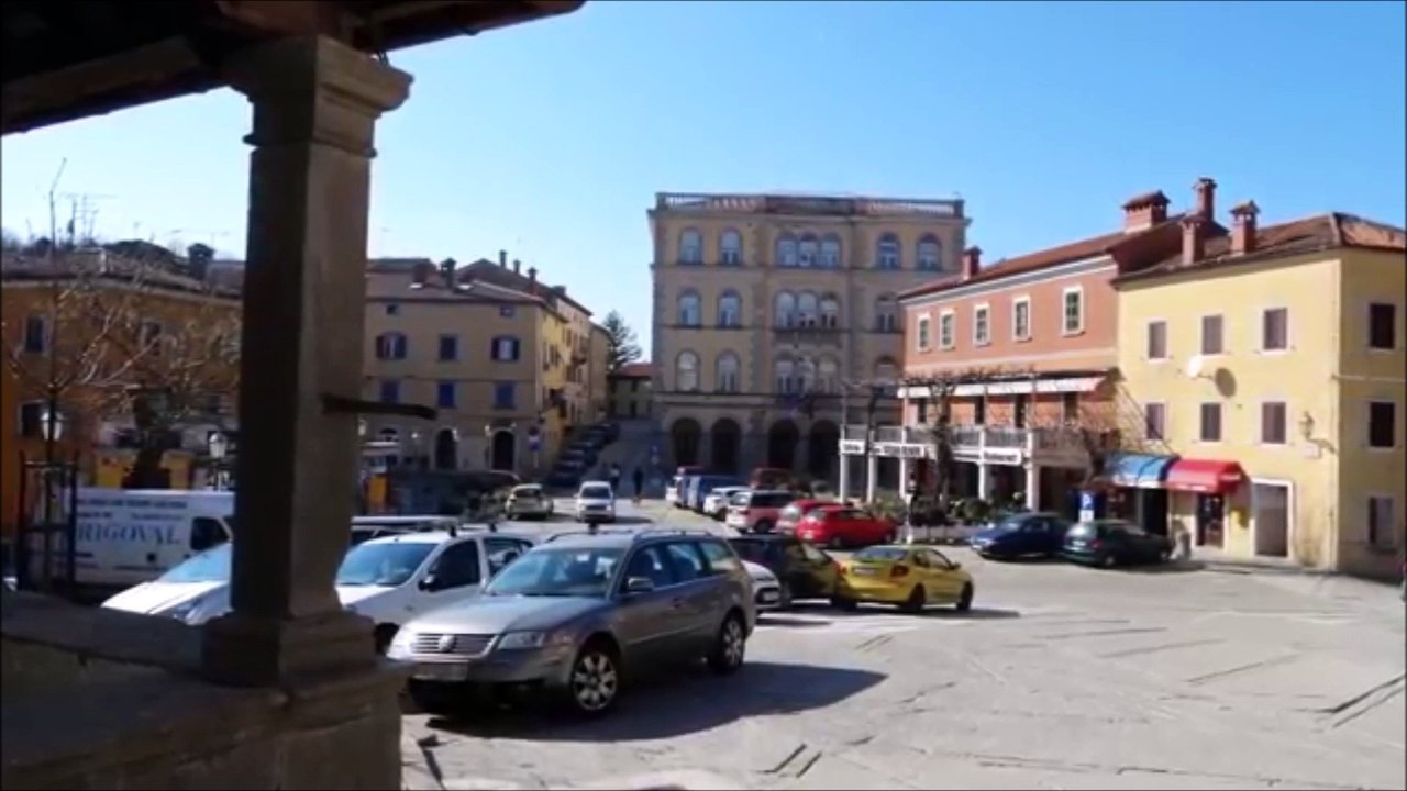 Labin-Ansichten