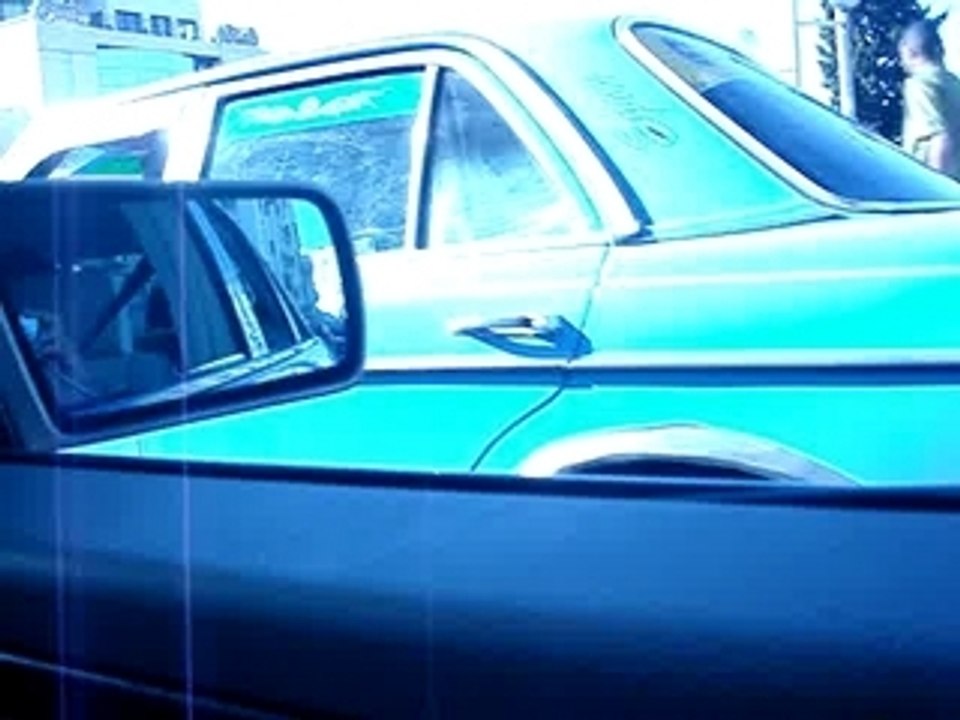 TANGER 2007 (MERCEDES-BENZ 3/3)