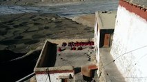 Early Morning Prayer at Key Gompa, Spiti Valley : September 2015