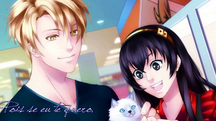 Amor Doce || Close || Gender Bender || Yaoi