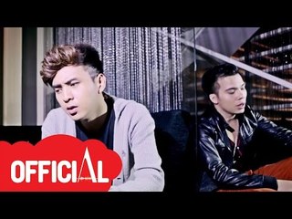 Nỗi Buồn Nơi Anh | Hồ Quang Hiếu ft  Đinh Việt Quang | Official MV