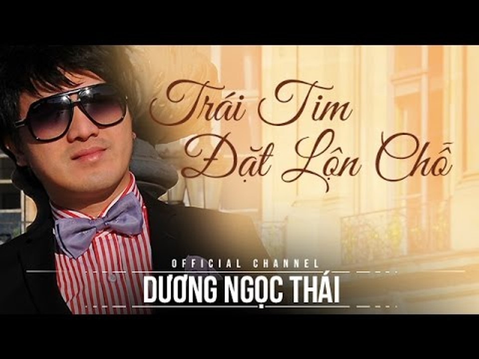 Trái tim đặt lộn chỗ - Dương Ngọc Thái