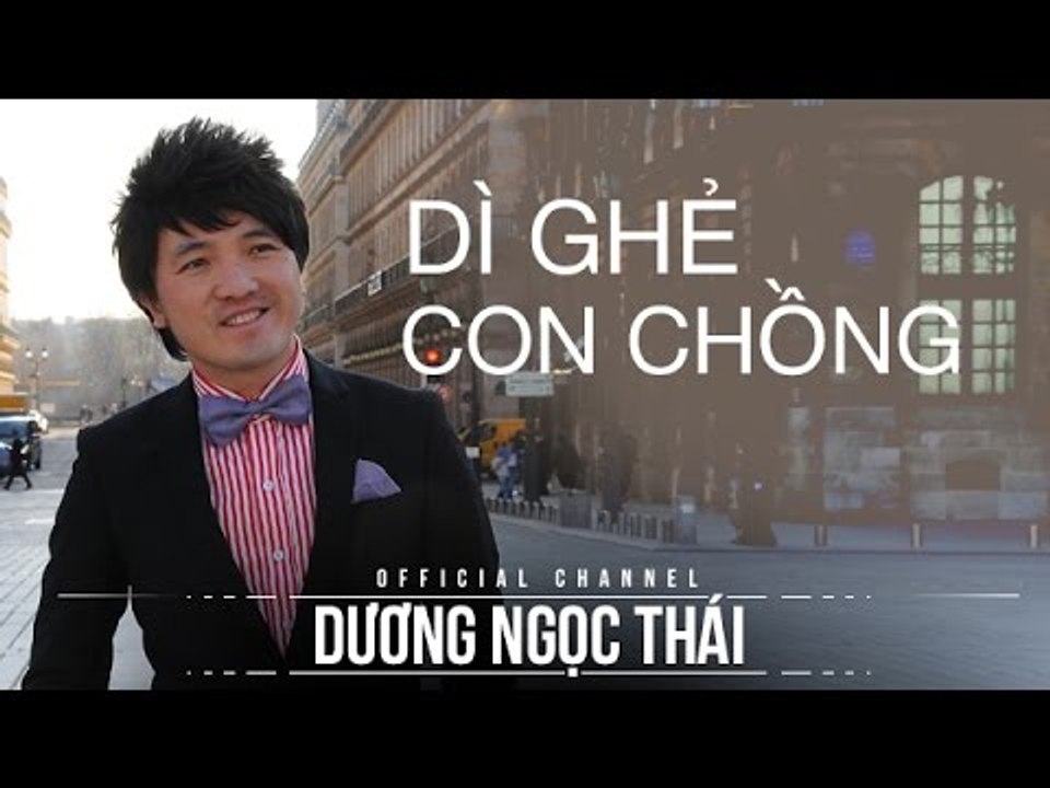 Dì ghẻ con chồng   Dương Ngọc Thái
