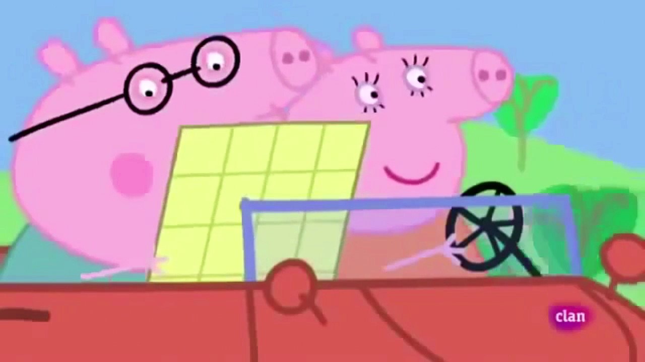 Peppa Pig el episodio el prostíbulo Castillo