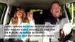 Carpool Karaoke almost didn't happen when guest Mariah Carey refused to sing