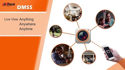 Dahua Technology - DMSS