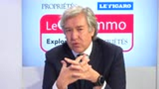 Club Immo Stéphane Theuriau, président du directoire de Cogedim