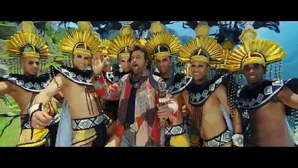 Enthiran -Kilimanjaro  Full HD Video Song