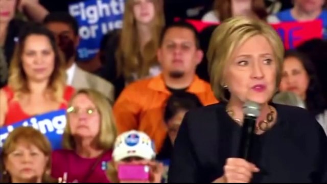 Hillary Clinton clinches Democratic presidential nomination with New Jersey win