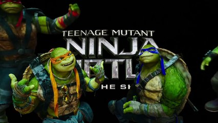 Teenage Mutant Ninja Turtles 2 - PIZZA + MEGAN FOX! - TV Spot