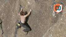 Exclusive: Alex Honnold Free Soloing at Fair Head| Climbing...