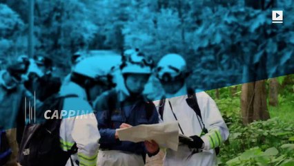 Japanese boy left in forest leaves the hospital and forgives father