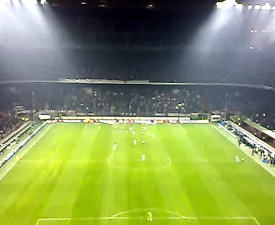 gol di sosa milan- napoli