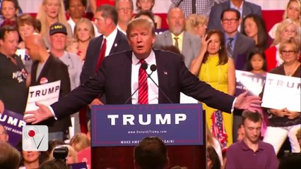 Trump Walks Back Comments About Trump U Judge