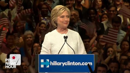 Hillary Clinton Has Fighting Words For Trump Following Historic Win